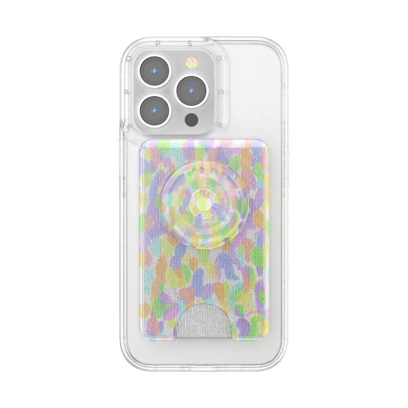 Rainbow Glass — MagSafe PopWallet+ image number 3